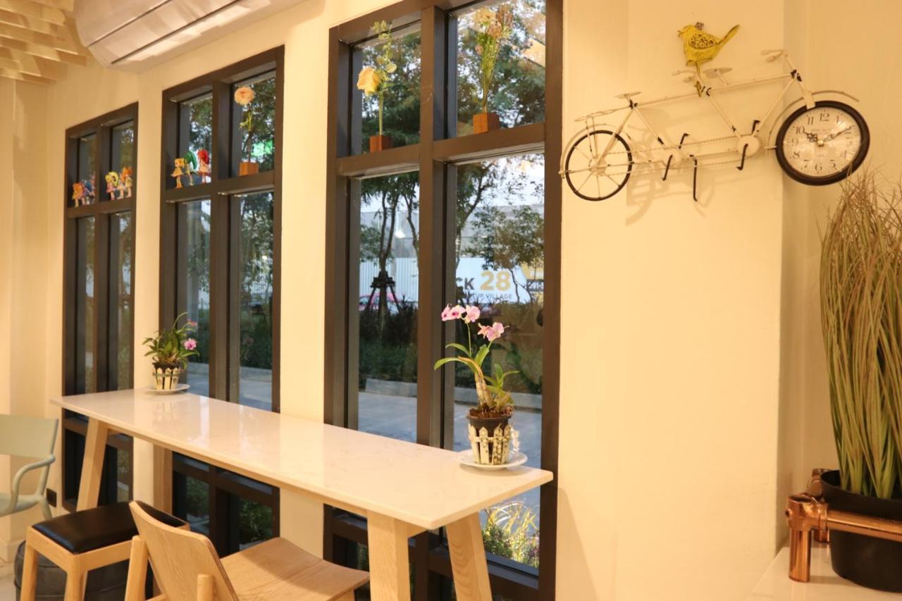 Ozone Hotel Samyan Bangkok Extérieur photo