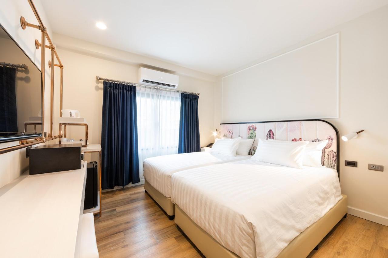 Ozone Hotel Samyan Bangkok Chambre photo