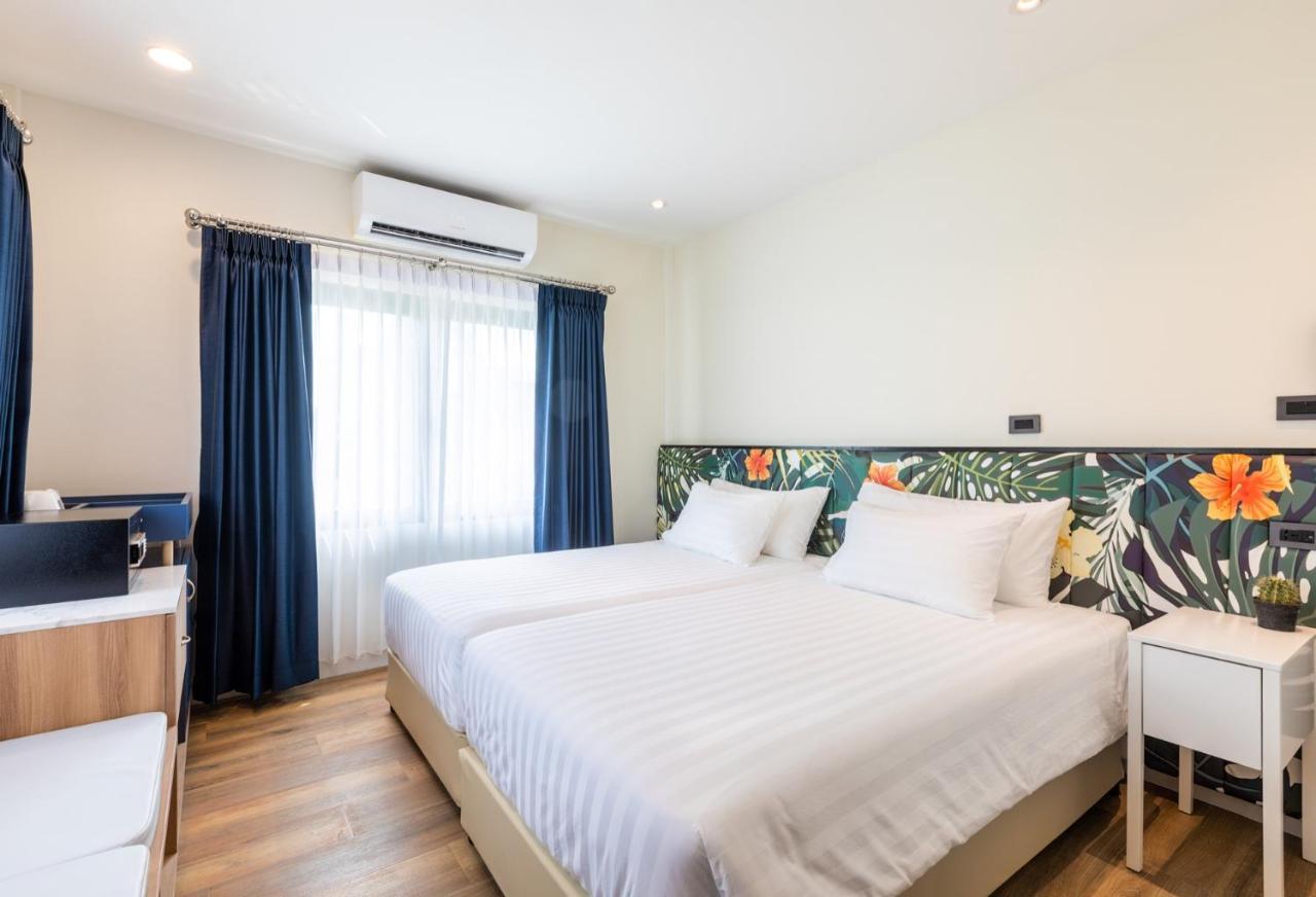 Ozone Hotel Samyan Bangkok Chambre photo