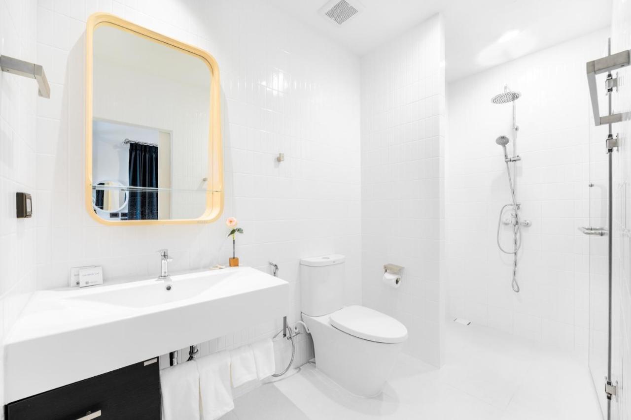 Ozone Hotel Samyan Bangkok Extérieur photo