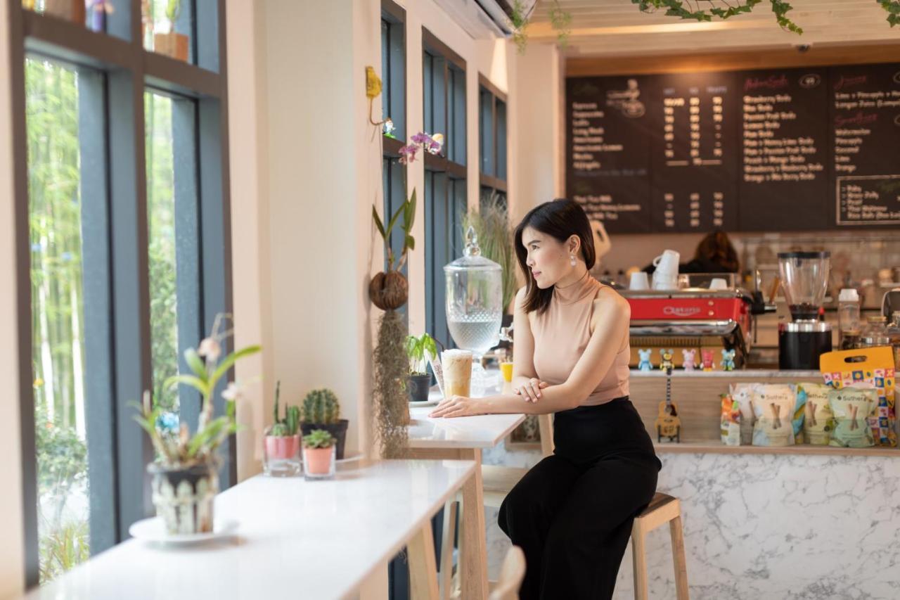 Ozone Hotel Samyan Bangkok Extérieur photo